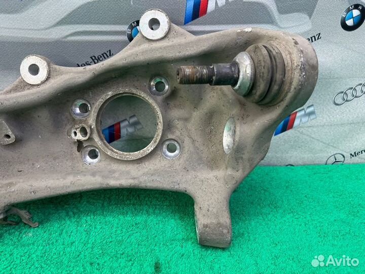 Кулак поворотный передний правый Bmw 5 G30 B47D20A