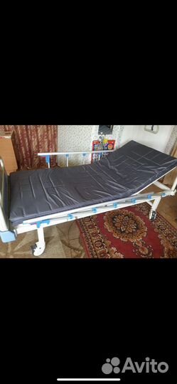 Кровать для лежачих больных бу