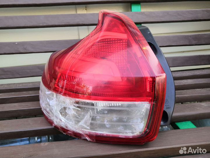 Фонарь задний левый лада x-ray