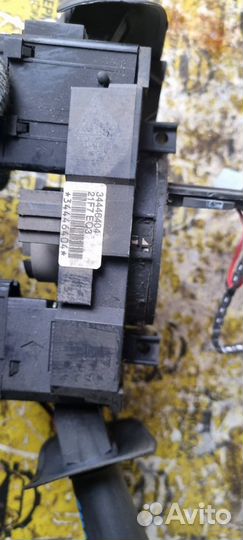 Переключатель подрулевой в сборе Renault Clio 2