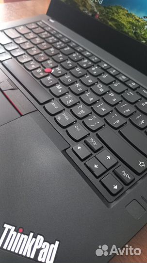 Ноутбук Lenovo ThinkPad T495 Ryzen5 3500U FHD