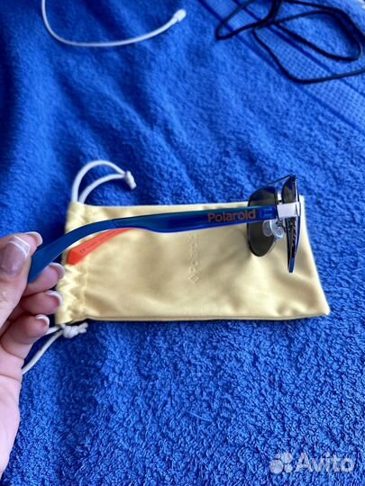 Очки polaroid детские