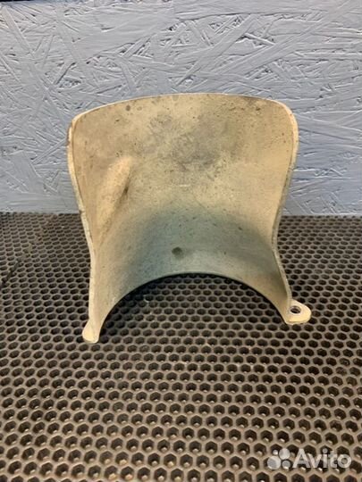 Защита привода кпп левая Bentley Continental