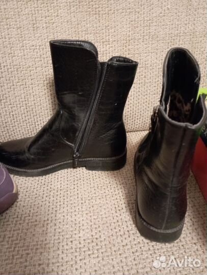 Обувь для девочки р.32