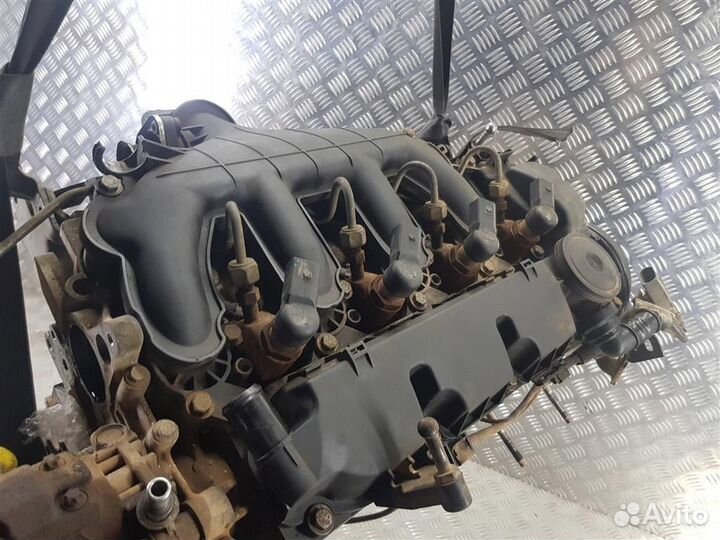 Форсунка топливная пежо Expert 07-16г