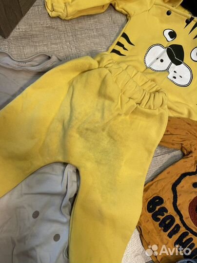 Вещи пакетом