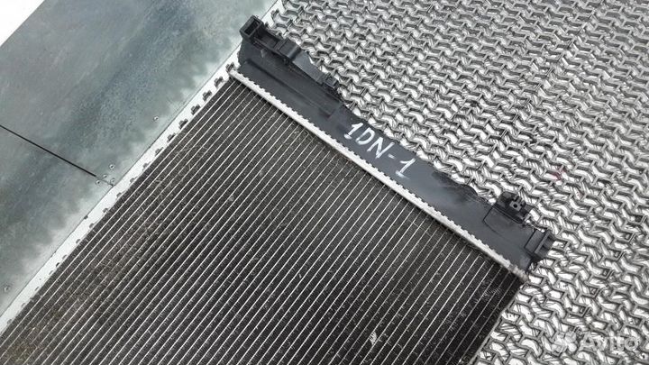 Радиатор основной Mercedes-Benz C-Class