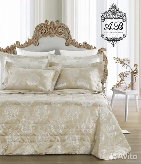 Покрывало Blumarine 240*260 + 2 наволочки 50*70