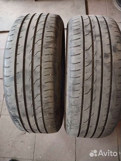 Continental ContiPremiumContact 2 215/55 R17 94V