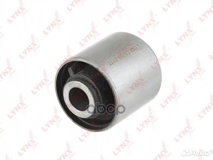 Сайлентблок цапфы зад прав/лев C9798 lynxauto