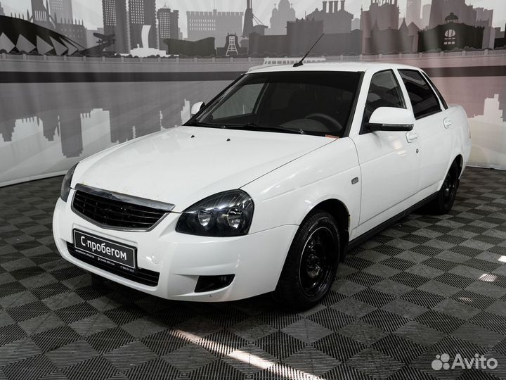 LADA Priora 1.6 МТ, 2013, 118 192 км
