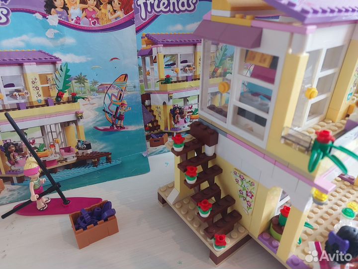 Lego friends