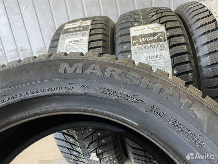 Marshal WinterCraft Ice WI31 215/55 R17