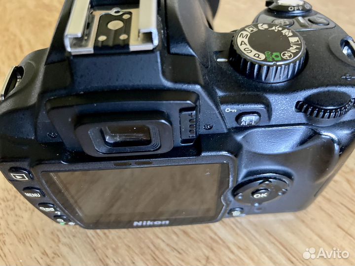 Nikon D60 Digital Photo Camera