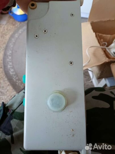 Электрическая прялка