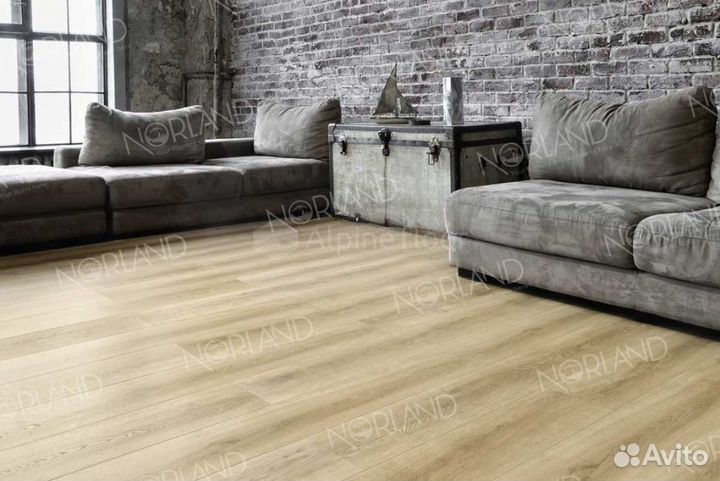 Влагостойкий ламинат