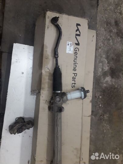 Рулевая рейка KIA optima