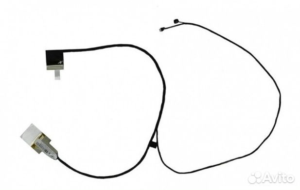 Шлейф матрицы для ноутбука Asus N56D, N56J, N56V 4