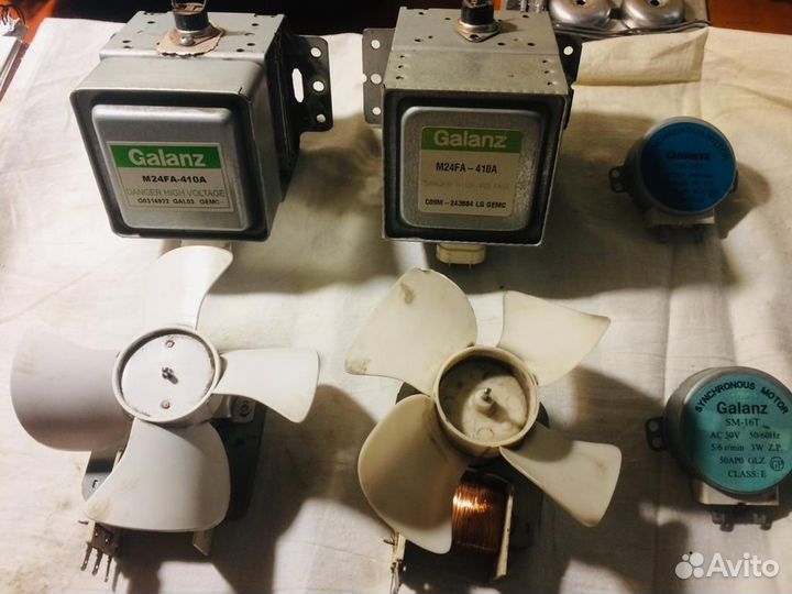 Продам запасные части для микроволновой печи