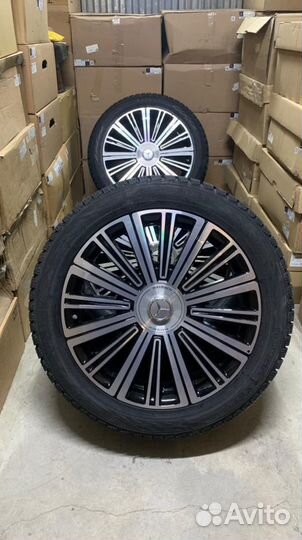 Колеса сборе Mercedes X167 GLS600 Maybach