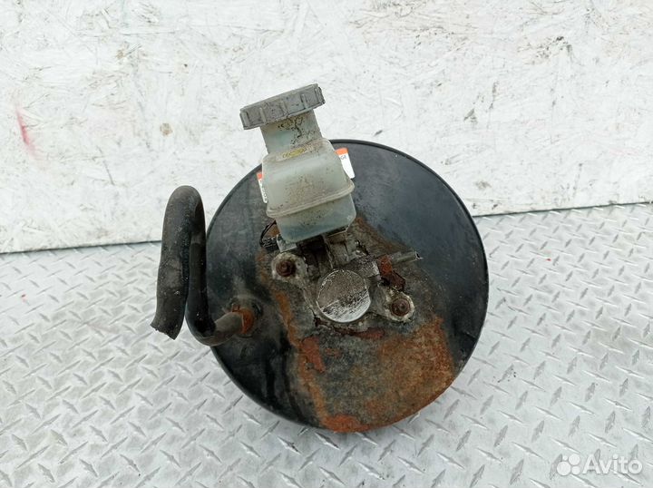 Вакуум тормозной Suzuki Grand Vitara 2 JT 02040231