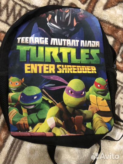 Черепашка-ниндзя