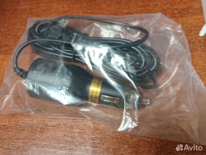 Зеркало заднего вида с видео регистратором