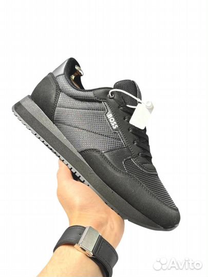 Кроссовки Boss