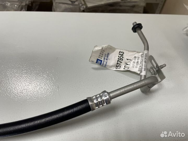 Трубка АКПП Chevrolet Tahoe 2007-2014 GM