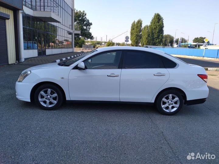 Nissan Almera 1.6 AT, 2015, 204 370 км