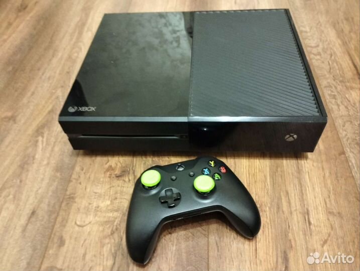 Xbox one