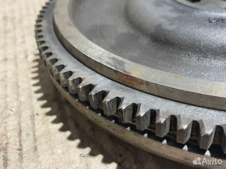 Маховик Kia Rio, III 2012 / 1.4