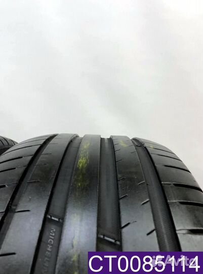 Michelin Pilot Sport 4 SUV 265/60 R18 96T