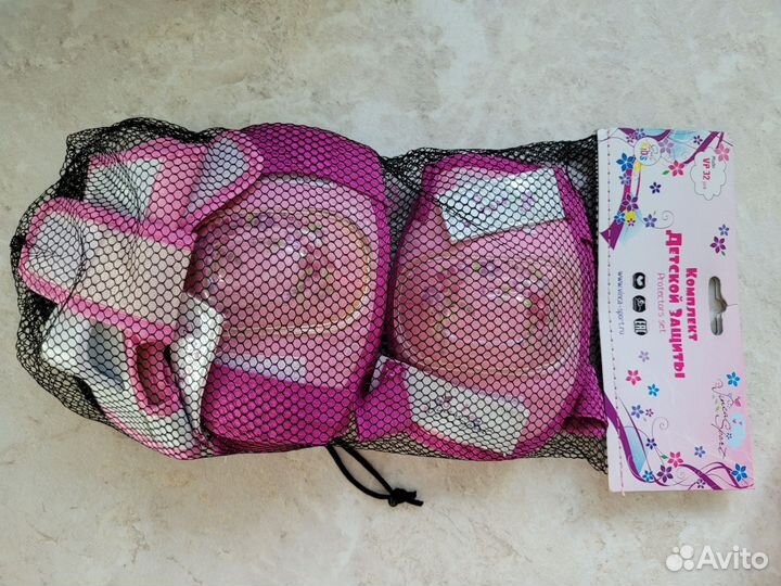 Защита для роликов