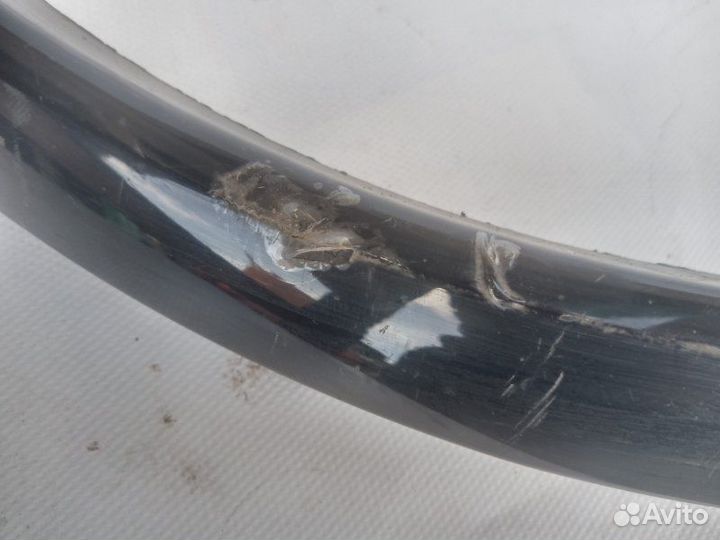 Расширитель крыла задний левый Porsche Cayenne 2