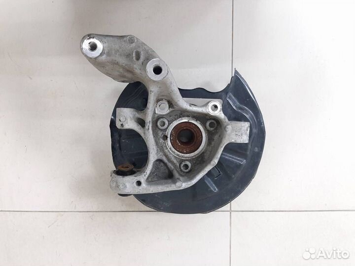 Кулак поворотный задний правый Skoda Kodiaq 2016