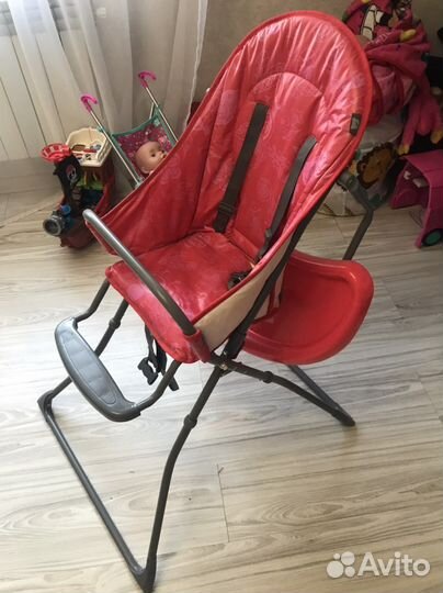 Продам стульчик для кормления