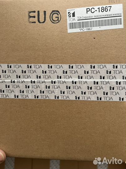 Потолочный громкоговоритель PC - 1867