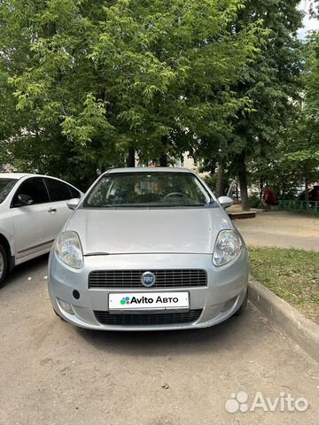 FIAT Punto 1.4 AMT, 2007, 198 000 км с пробегом, цена 399999 руб.