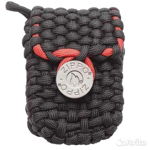 Zippo 40467 Paracord Lighter Pouch