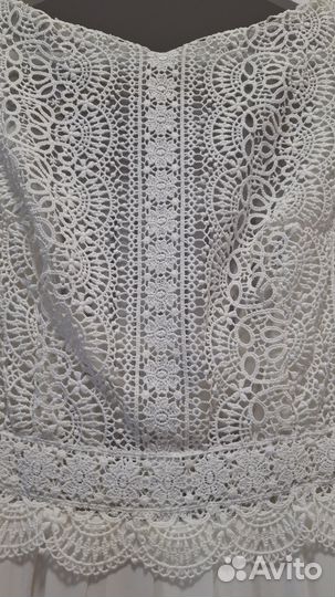 Свадебное платье Есения 42 размер