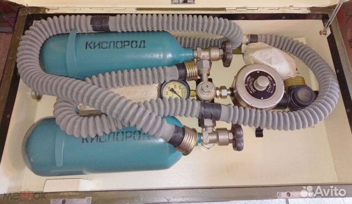 Кислородный ингалятор