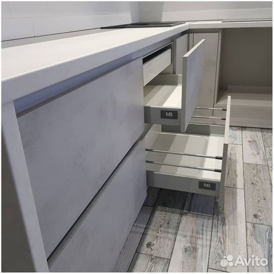 Кухонный гарнитур Адамо