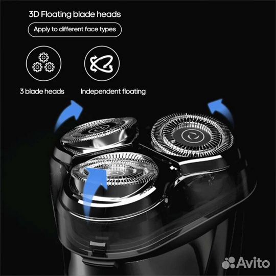 Enchen Blackstone3 Электробритва для мужчин