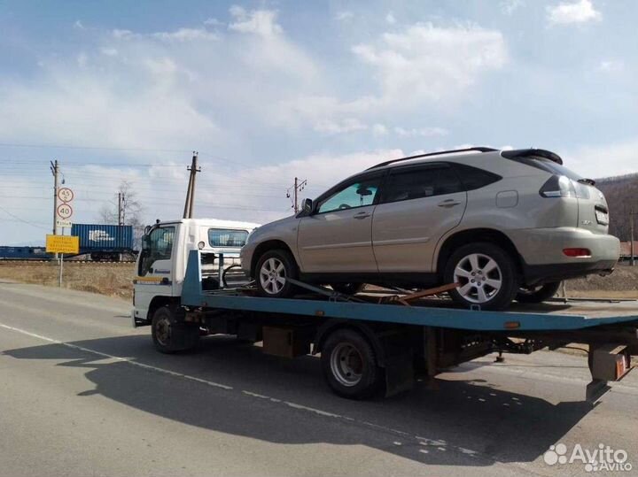 Эвакуатор Байкальск