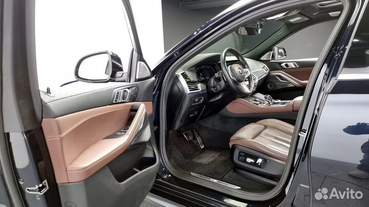 BMW X6 3.0 AT, 2021, 60 853 км