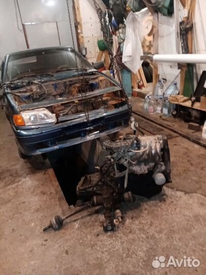 Запчасти для ваз2115