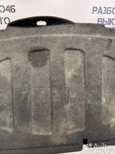 Пол багажника Chevrolet Aveo T300 хэтчбек