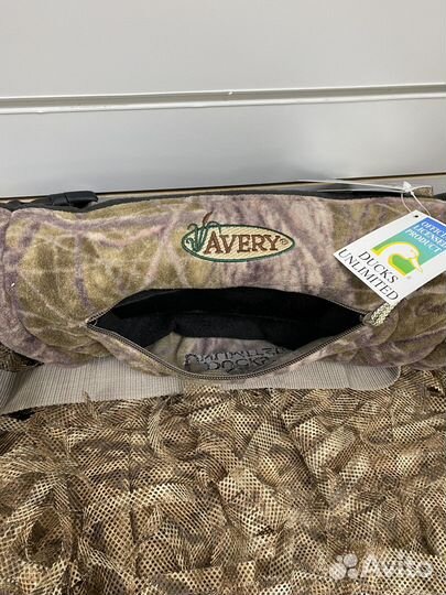 Муфта флисовая для рук