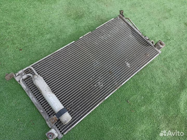 Радиатор кондиционера Mitsubishi Lancer 9